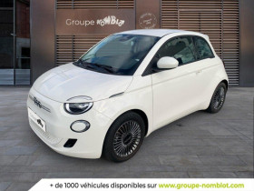 Fiat 500 , garage FJA Motors Nomblot Chalon  CHATENOY LE ROYAL