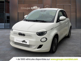 Fiat 500 , garage FJA Motors Nomblot Chalon  CHATENOY LE ROYAL