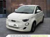 Fiat 500 occasion année 2022 boite Automatique Annonce Fiat 500 occasion Electrique NOUVELLE MY22 SERIE 1 STEP 2 e 118 ch Icône à CHATENOY LE ROYAL