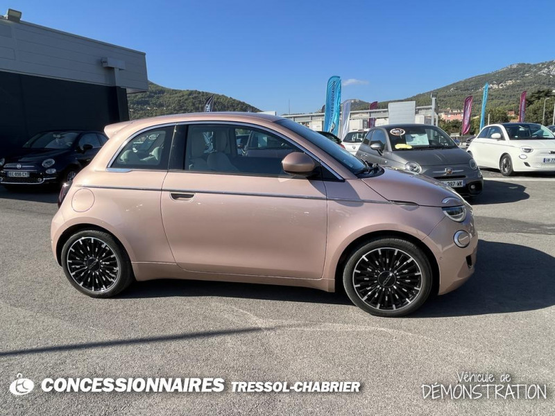 Fiat 500 nouvelle my22 serie 1 step 2 - Voitures