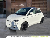 Fiat 500 occasion année 2023 boite Automatique Annonce Fiat 500 occasion Electrique NOUVELLE MY22 SERIE 1 STEP 2 e 118 ch La Prima by Bocelli à CHATENOY LE ROYAL