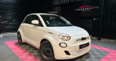 Fiat 500 occasion année 2022 boite Automatique Annonce Fiat 500 occasion Hybride nouvelle my22 serie 1 step 2 e 118 ch ne à Cuincy