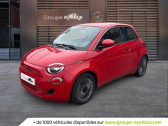 Fiat 500 NOUVELLE MY22 SERIE 1 STEP 2 e 95 ch (RED)   CHATENOY LE ROYAL 71