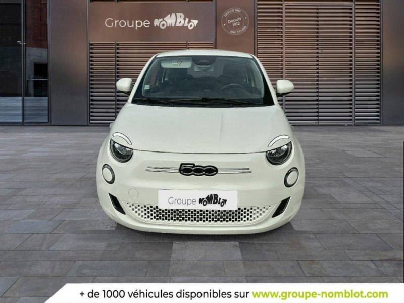 Fiat 500 NOUVELLE MY22 SERIE 1 STEP 2 e 95 ch Action  occasion  CHATENOY LE ROYAL - photo n2