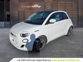 Fiat 500 occasion année 2023 boite Automatique Annonce Fiat 500 occasion Electrique NOUVELLE MY22 SERIE 1 STEP 2 e 95 ch Icône à CHATENOY LE ROYAL