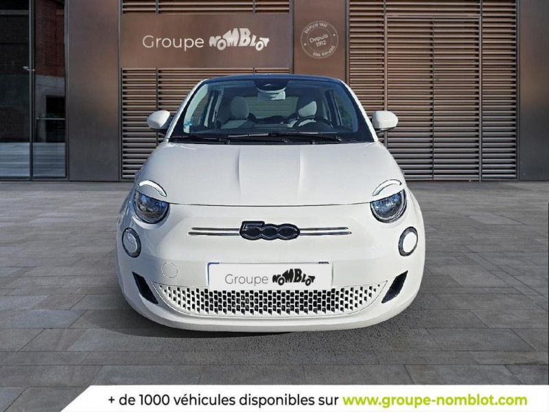 Fiat 500 NOUVELLE MY22 SERIE 1 STEP 2 e 95 ch Icne  occasion à CHATENOY LE ROYAL - photo n°2