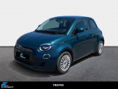 Fiat 500 occasion année 2022 boite Automatique Annonce Fiat 500 occasion Electrique NOUVELLE MY22 SERIE 1 STEP e 95 ch Action Plus à La Chapelle-Saint-Luc