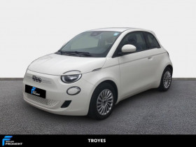 Fiat 500 , garage JP FROMENT TROYES  La Chapelle-Saint-Luc