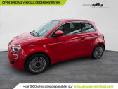 Annonce Fiat 500 occasion Electrique NOUVELLE MY23 SERIE 2 e 118 ch (RED)  AUXERRE