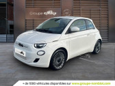 Fiat 500 occasion année 2022 boite Automatique Annonce Fiat 500 occasion Electrique NOUVELLE MY23 SERIE 2 e 118 ch à CHATENOY LE ROYAL