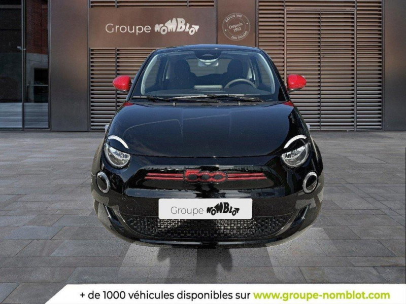 Fiat 500 NOUVELLE MY23 SERIE 2 e 95 ch (RED)  occasion  CHATENOY LE ROYAL - photo n2
