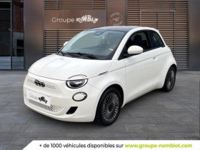 Fiat 500 , garage FJA Motors Nomblot Chalon  CHATENOY LE ROYAL