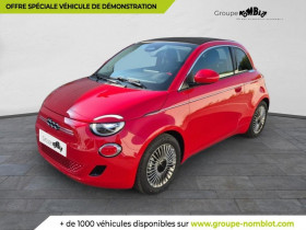 Fiat 500 , garage GROUPE NOMBLOT JOIGNY  CHAMPLAY
