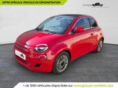 Fiat 500 occasion année 2025 boite Automatique Annonce Fiat 500 occasion Electrique NOUVELLE MY23 SERIE 2 e 95 ch 500 à CHAMPLAY
