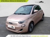 Fiat 500 NOUVELLE MY23 SERIE 2 e 95 ch 500   CHAMPLAY 89