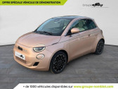 Fiat 500 occasion année 2024 boite Automatique Annonce Fiat 500 occasion Electrique NOUVELLE MY23 SERIE 2 e 95 ch La Prima à CHATENOY LE ROYAL