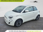 Fiat 500 NOUVELLE MY23 SERIE 2 e 95 ch   CHAMPLAY 89