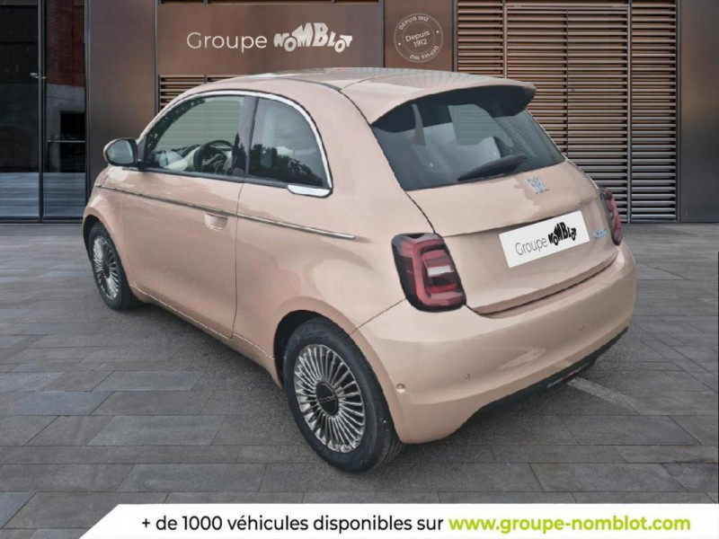 Fiat 500 NOUVELLE MY23 SERIE 2 e 95 ch  occasion  CHAMPLAY - photo n7