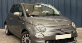 Fiat 500 occasion année 2017 boite Manuelle Annonce Fiat 500 occasion Essence Phase 3 1.2 Essence 69ch Edition Italia Toit ouvrant Radar a à Halluin