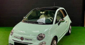 Fiat 500 Phase 3 1.2l 69ch   STE GEMMES SUR LOIRE 49