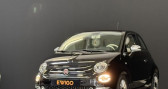 Fiat 500 occasion année 2017 boite Automatique Annonce Fiat 500 occasion Essence PHASE 3 1.2L MPi 70CH BVA LOUNGE à Tours