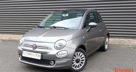 Fiat 500 occasion 2018 mise en vente &agrave; LUISANT par le garage ACTICAR - photo n&deg;1