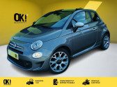 Fiat 500 occasion année 2020 boite Automatique Annonce Fiat 500 occasion Essence RockStar 1.2 69 ch BVA Dualogic Toit pano Gps Blue à THIONVILLE