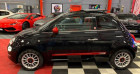 Fiat 500 occasion Noir boite Manuelle Annonce Fiat 500 occasion Essence ROSSO AMORE 1.2 69cv TOIT OUVRANT à Brie-Comte-Robert