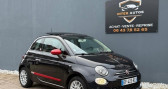 Annonce Fiat 500 occasion Essence Rosso Amore EDIZIONE � Bischwiller