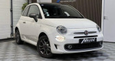 Fiat 500 S 1.2i 69 CH - Courroie de distribution neuve  2017 - annonce de voiture en vente sur Auto S&eacute;lection.com