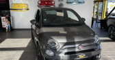 Fiat 500 occasion  année 2018 boite Automatique Annonce Fiat 500 occasion Essence S BVA à WOIPPY
