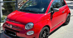 Fiat 500 occasion 2018 mise en vente à Sessenheim par le garage DREAMYCAR - photo n°1