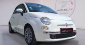Annonce Fiat 500 occasion Essence serie 3 1.2 8v 69 ch lounge  Tinqueux