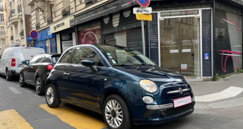 Fiat 500 SERIE 3 1.2 8V 69 ch Lounge