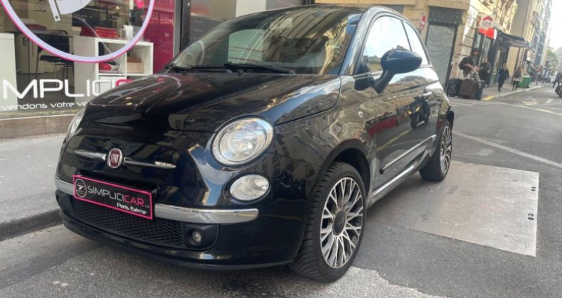 Fiat 500 SERIE 3 1.2 8V 69 ch Lounge