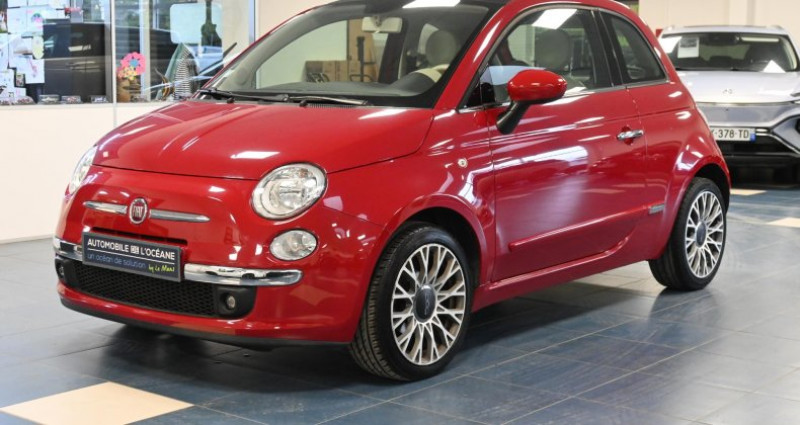 Fiat 500 SERIE 3 1.2 8V 69 ch Lounge
