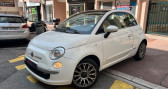Fiat 500 occasion année 2015 boite Manuelle Annonce Fiat 500 occasion Essence SERIE 3 1.2 Mpi 8V 69 CV Lounge à NICE