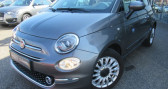Fiat 500 occasion année 2015 boite Manuelle Annonce Fiat 500 occasion Essence SERIE 4 1.2 69 ch Lounge à AUBIERE