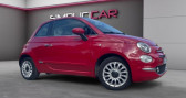 Fiat 500 occasion année 2016 boite Manuelle Annonce Fiat 500 occasion Essence SERIE 4 1.2 69 ch Lounge à PERTUIS
