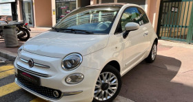 Fiat 500 occasion 2016 mise en vente &agrave; NICE par le garage TRANSAKAUTO NICE EST - photo n&deg;1