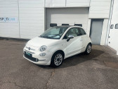 Fiat 500 occasion année 2017 boite Automatique Annonce Fiat 500 occasion Essence SERIE 4 500 1.2 69 ch à GISORS