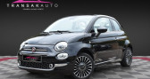 Fiat 500 SERIE 6 0.9 85 ch - Configuration Rare Full Black  2019 - annonce de voiture en vente sur Auto Sélection.com