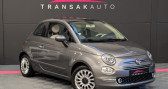 Annonce Fiat 500 occasion Essence SERIE 6 1.2 69 ch Eco Pack Lounge - BLUETOOTH - TOIT PANORAM � Maubeuge