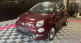 Fiat 500 SERIE 6 1.2 69 ch Eco Pack Lounge   Champs-sur-Yonne 89