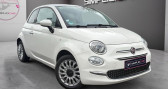 Annonce Fiat 500 occasion Essence SERIE 6 1.2 69 ch Lounge (TOIT PANO/GARANTIE 12mois)  Genay