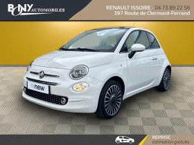 Fiat 500 , garage Bony Automobiles Renault Issoire  Issoire