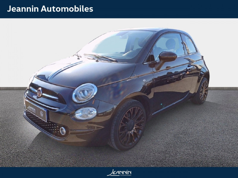 Fiat 500 SERIE 6 500 1.2 69 ch  occasion  Troyes