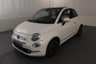 Fiat 500 occasion année 2019 boite Manuelle Annonce Fiat 500 occasion Essence SERIE 6 EURO 6D 0.9 85 ch TwinAir S/S Lounge à Mérignac