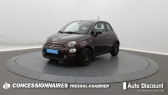 Fiat 500 occasion année 2019 boite Manuelle Annonce Fiat 500 occasion Essence SERIE 6 EURO 6D 0.9 85CH TWINAIR COLLEZIONE FALL ETHANOL à VILLENEUVE-LES-BEZIERS