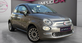Fiat 500 , garage SIMPLICICAR LYON NORD GENAY  Genay
